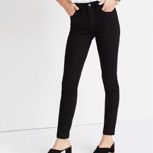 Madewell High Rise Jean